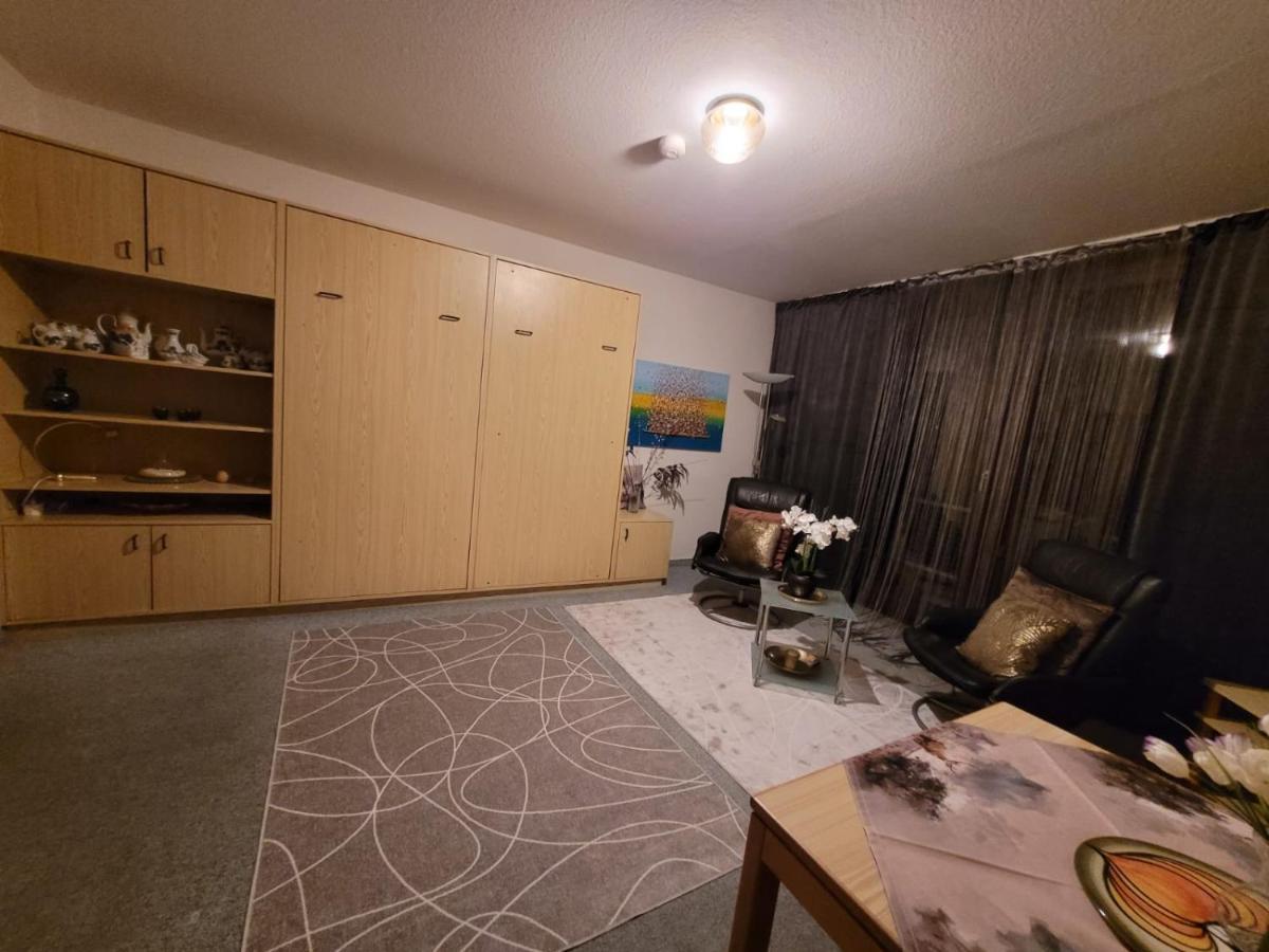 Appartement An Der Weinstrasse Bad Bergzabern Eksteriør billede