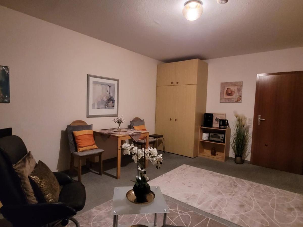 Appartement An Der Weinstrasse Bad Bergzabern Eksteriør billede