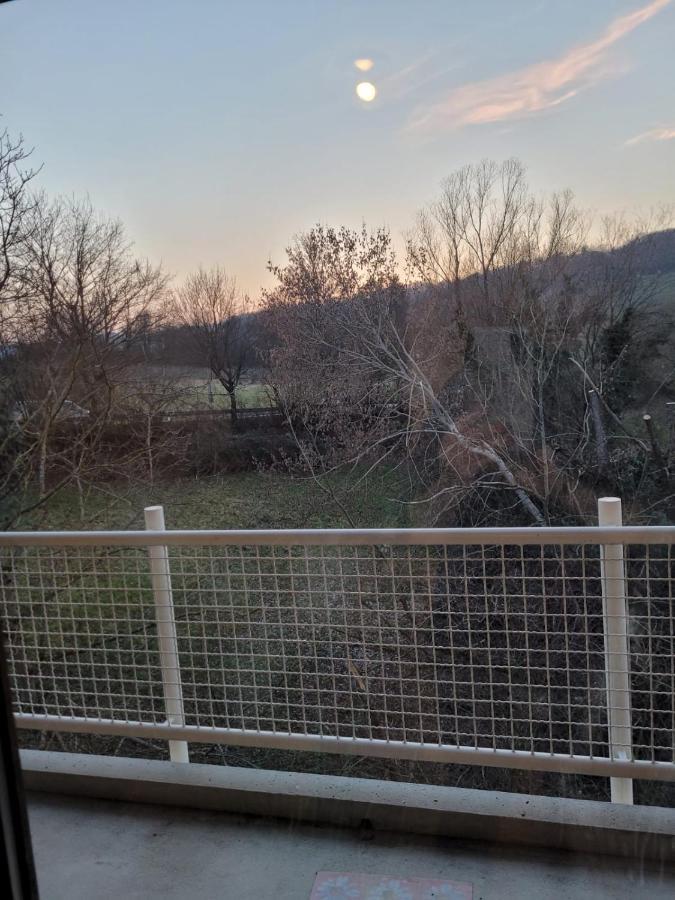 Appartement An Der Weinstrasse Bad Bergzabern Eksteriør billede